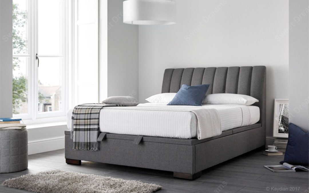 Kaydian Lanchester Ottoman Bed Frame