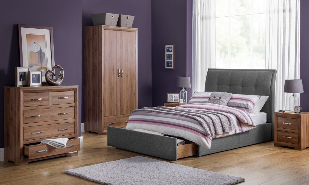 Julian Bowen Buckingham Bedroom Range Sweet Dreams Beds And Bed