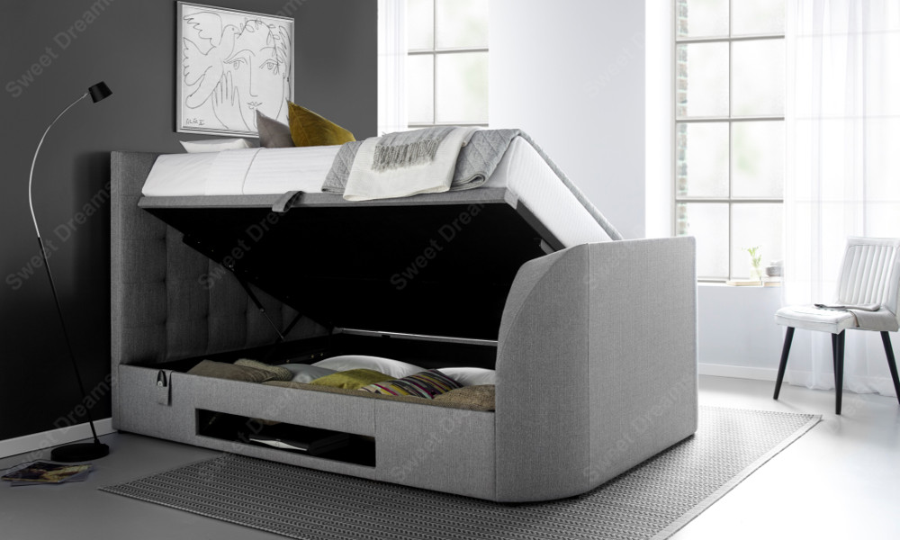 Ottoman Beds