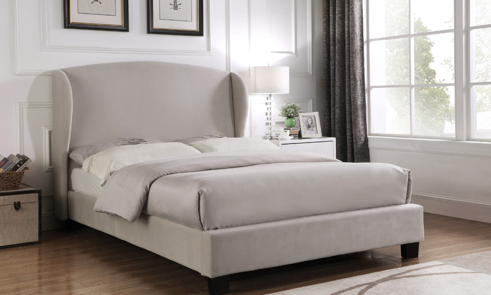Julian Bowen Blenheim Bed Frame Sweet Dreams Beds And Centre Home Bed Frames Fabric Suede