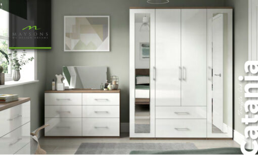 Maysons Catania Bedroom Range