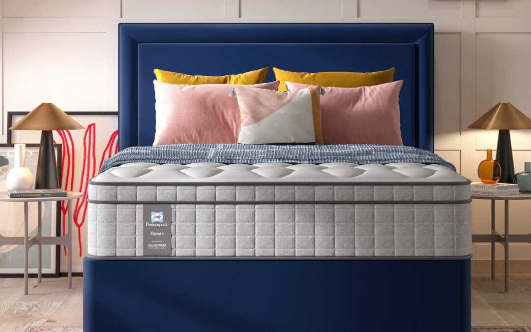 Sealy Blake Divan Set