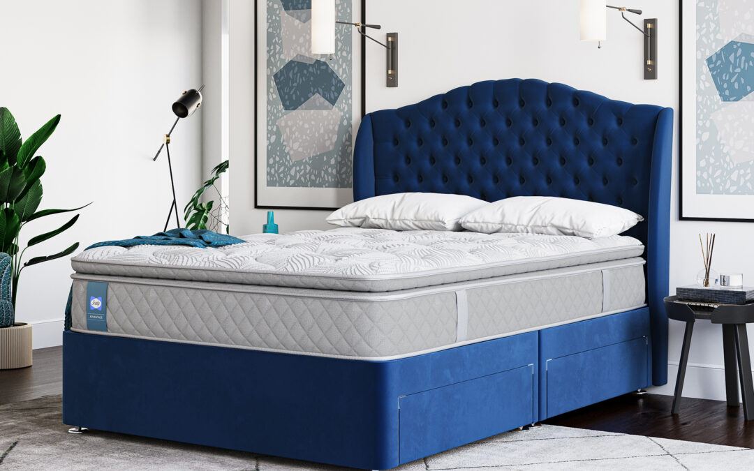 Sealy Augusta Divan Bed