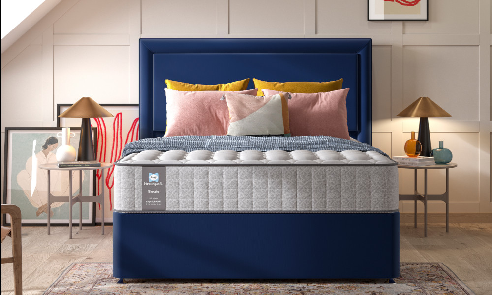 Sealy Emin Divan Set