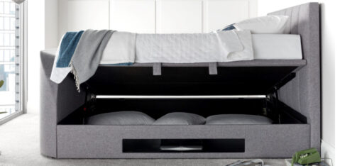 Kaydian Medway TV Ottoman Bed - Image 2
