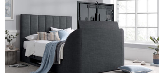 Kaydian Medway TV Ottoman Bed