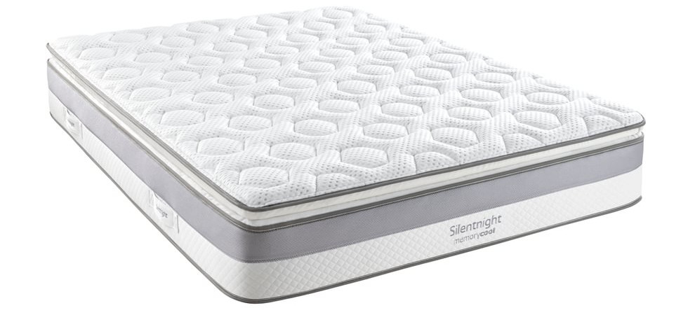 Silentnight Opheria 2000 Memory Cool Divan Set - Image 2