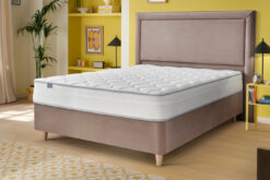 Silent Night Estelle Memory 1400 Divan Set