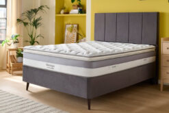 Silentnight Tranquil Memory Cool 3000 Divan Set