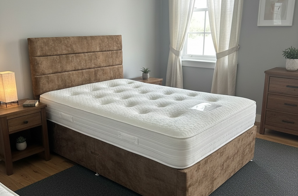 Siesta Grosvenor Divan Package Deal Set