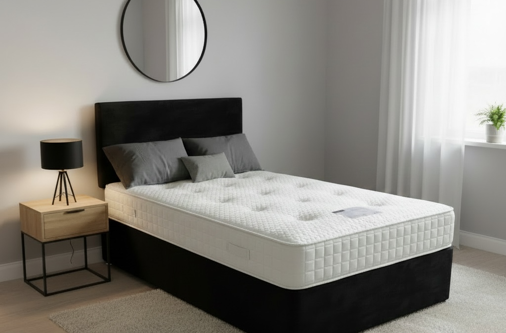 Siesta Regal Ortho Divan Package Set