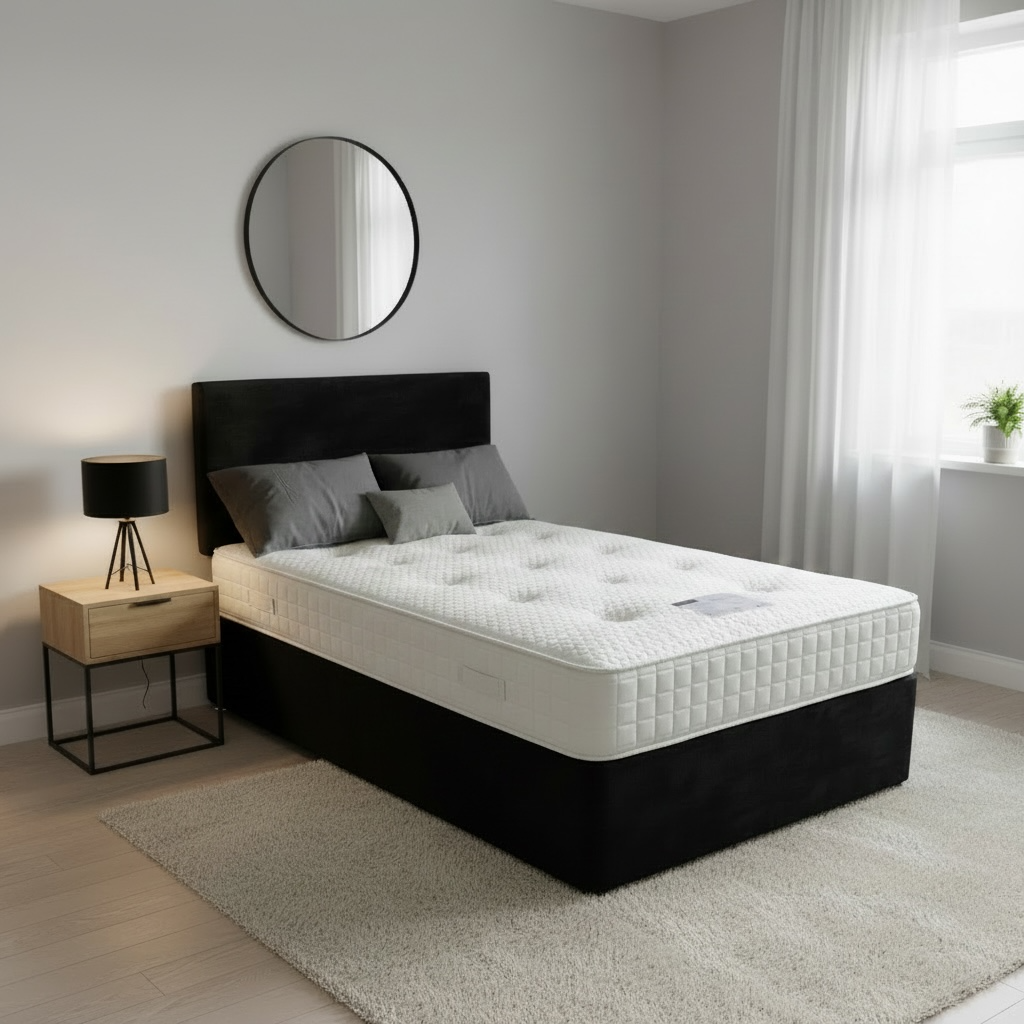 Siesta Regal Ortho Divan Package Set