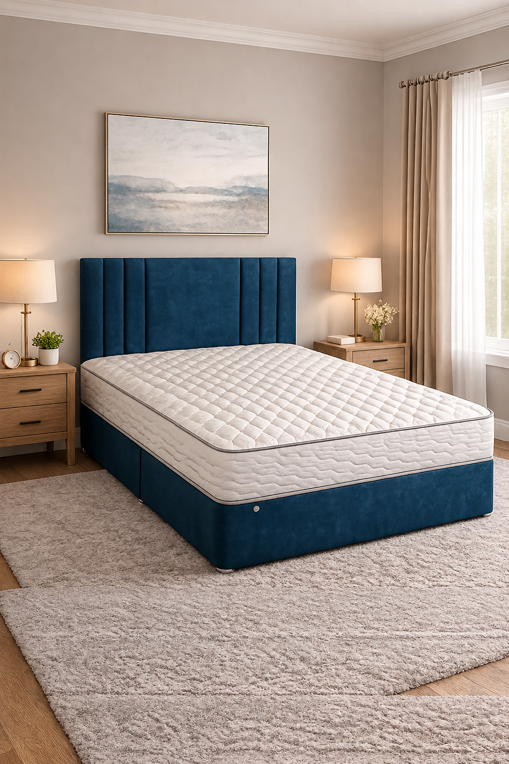 Siesta Prestige Divan Package Deal