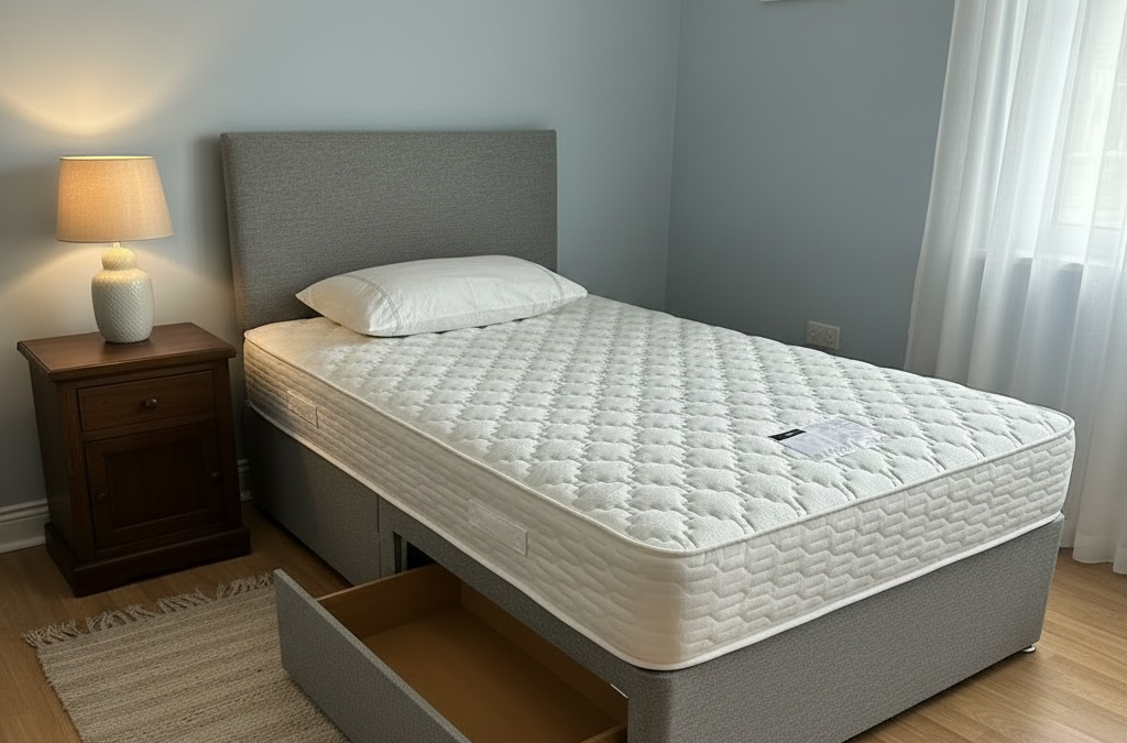 Siesta Memory Supreme Package Divan Set